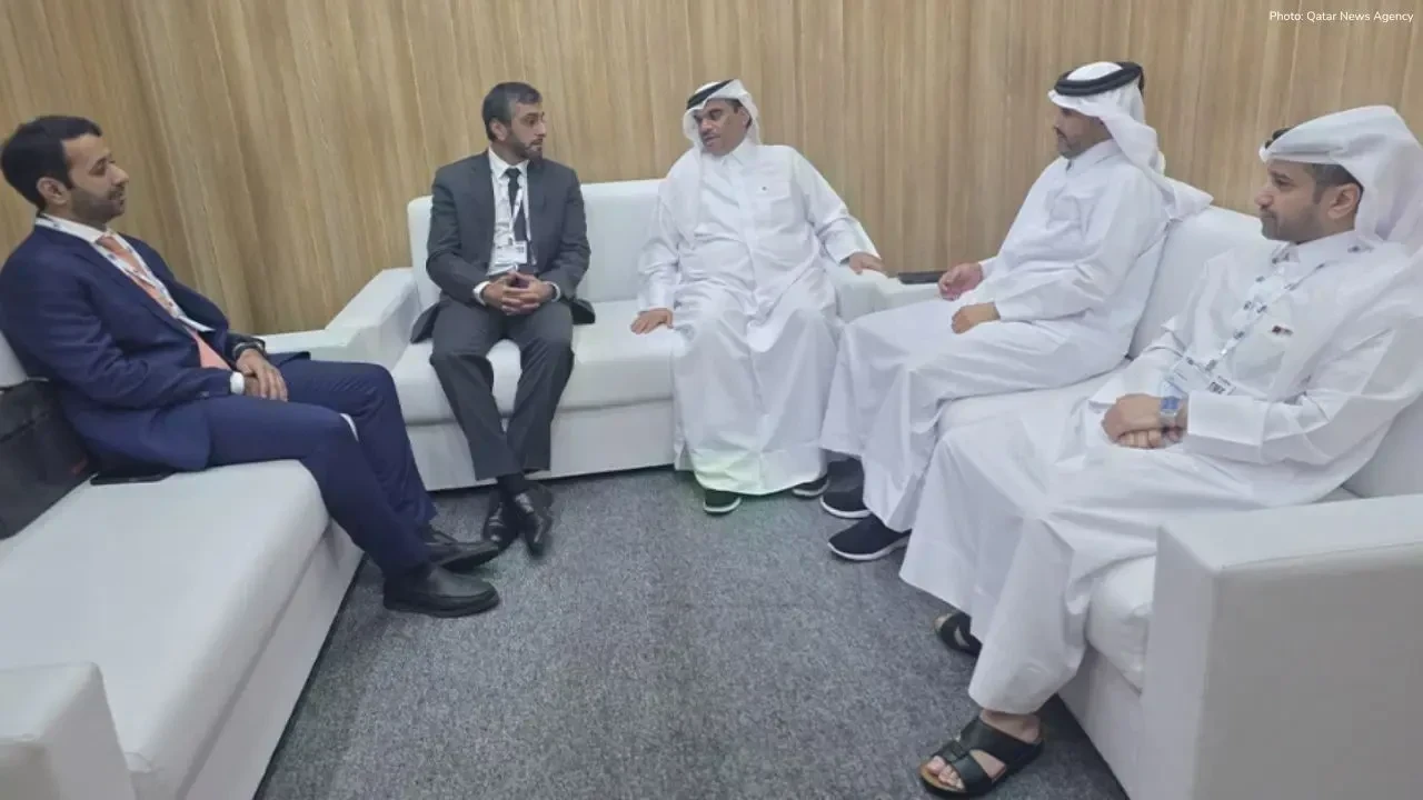 Qatar Shines a Light on Wildlife Initiatives at CITES 2025