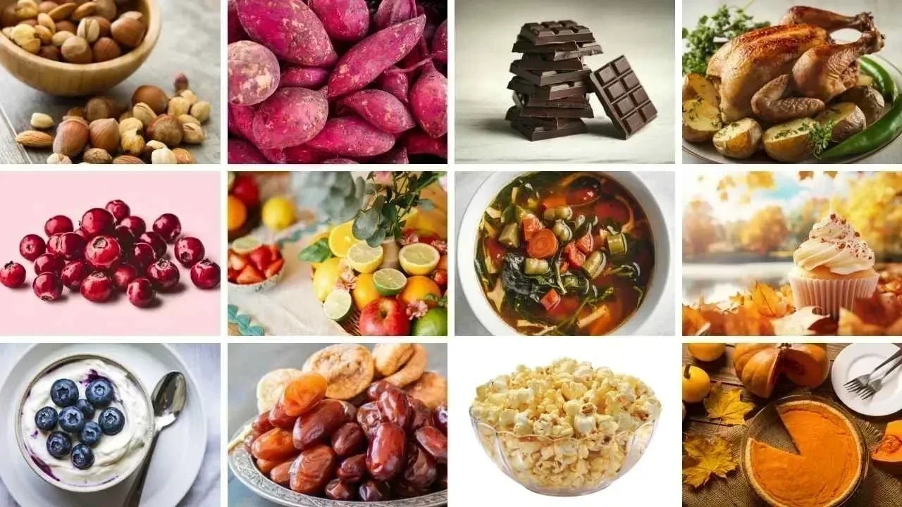 Holiday Foods That Are Actually Good for You