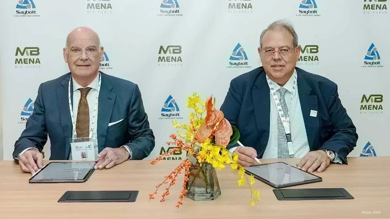 UAE to Open First Independent SAF Testing Lab in Fujairah