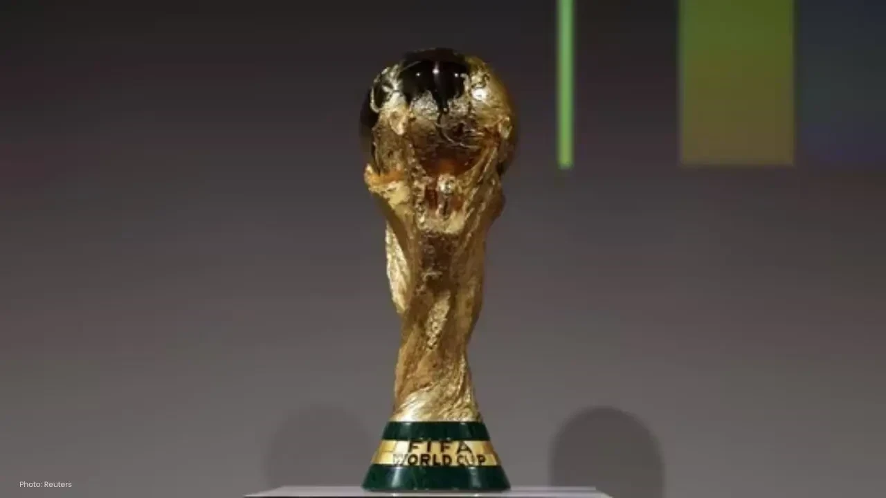 Excitement Builds as FIFA World Cup 2026 Draw Unveiled in D.C.