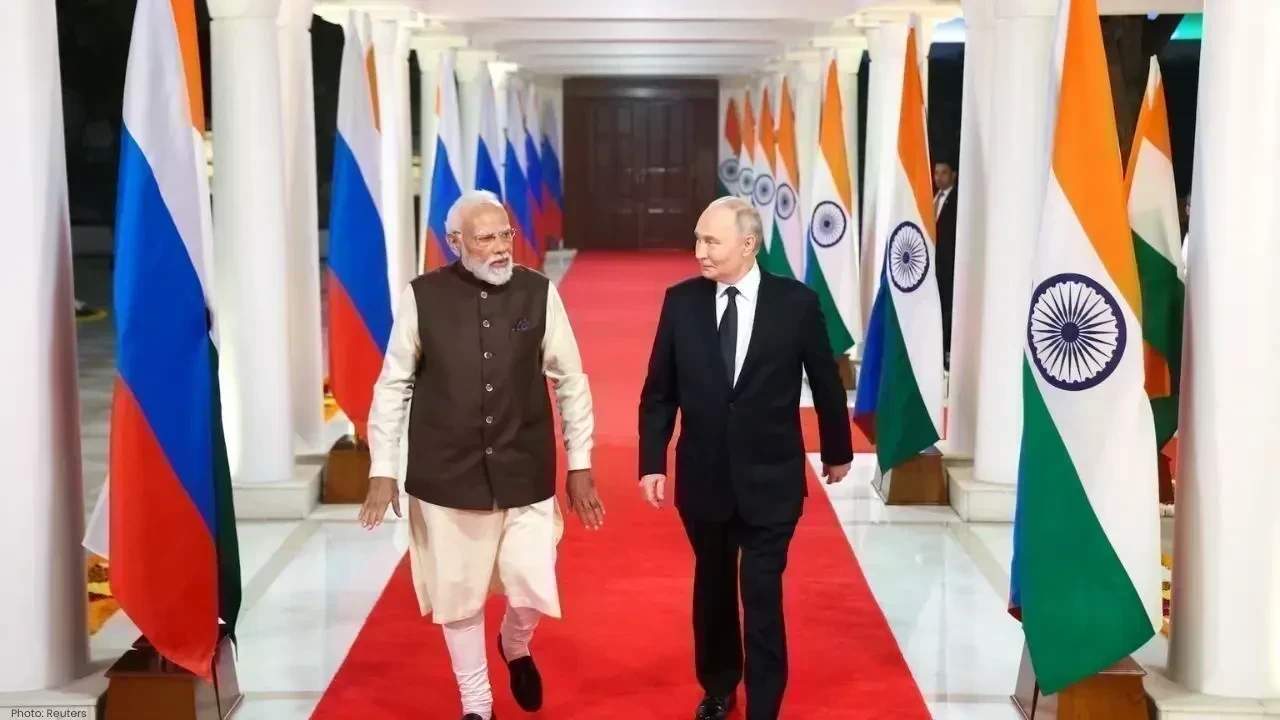 Putin's Visit to India: A Push for Stronger Ties