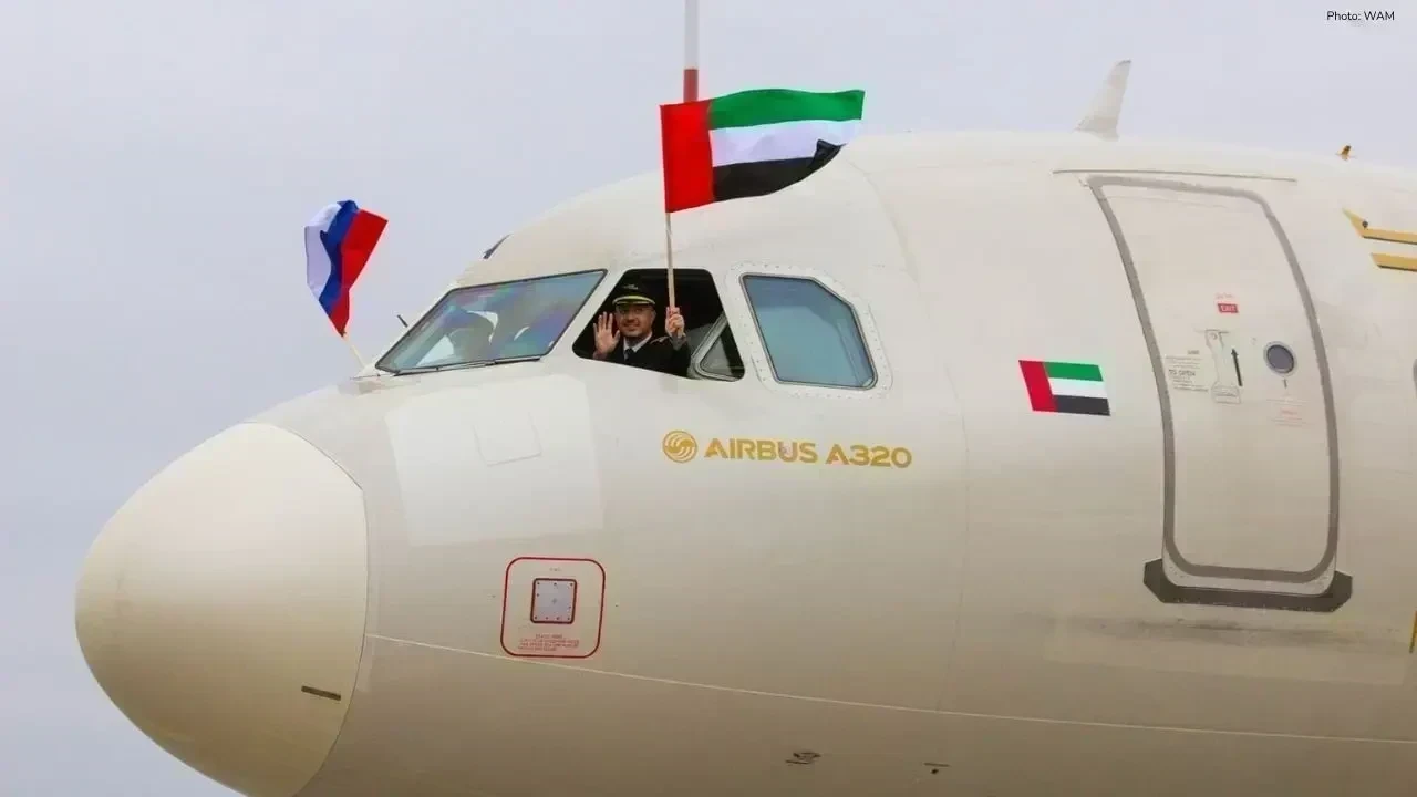 Etihad Airways Introduces Direct Flights to Kazan from Abu Dhabi