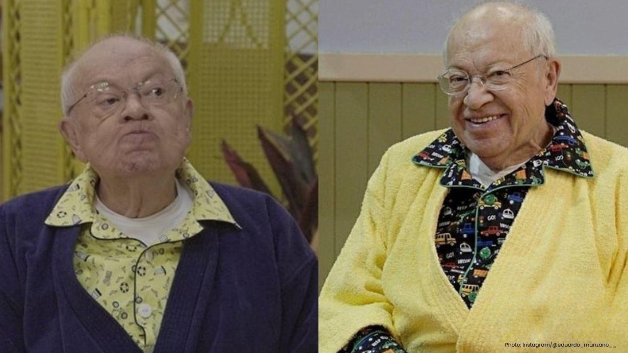 Mexican Comedy Icon Eduardo Manzano Dies at 87