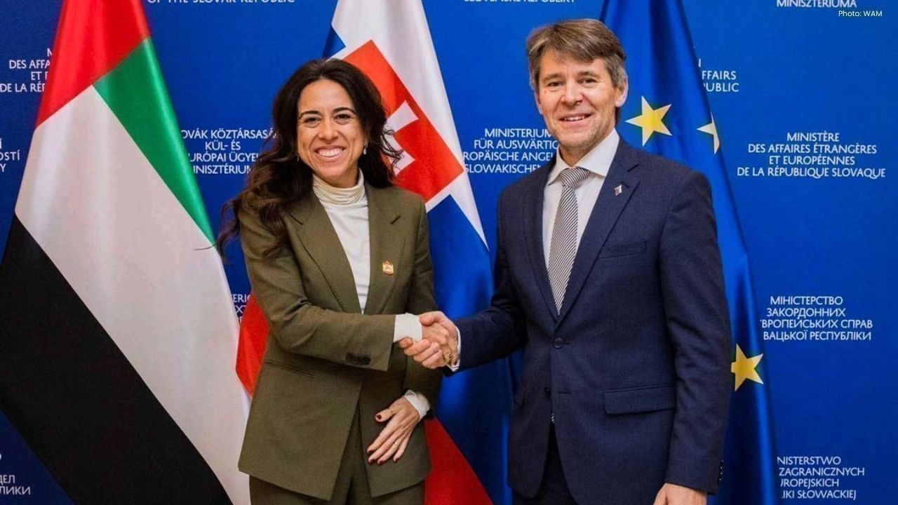 UAE and Slovakia Begin First Political Consultation Meeting