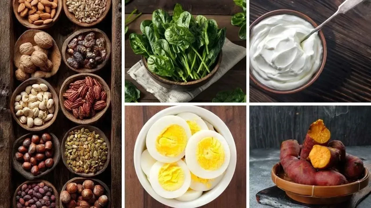 5 Foods You Should Eat Every Day if You Want Heavy Hair Growth