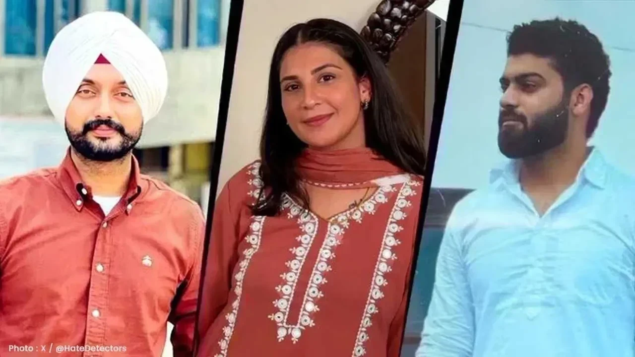 Canadian Deportee Murders Husband with Lover in Punjab