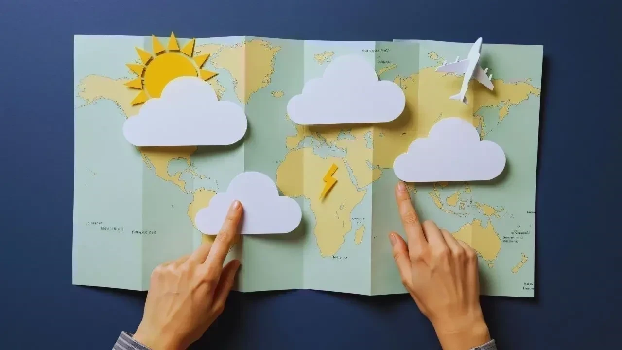 Forecasting Tomorrow's Weather: The Role of Climate Science