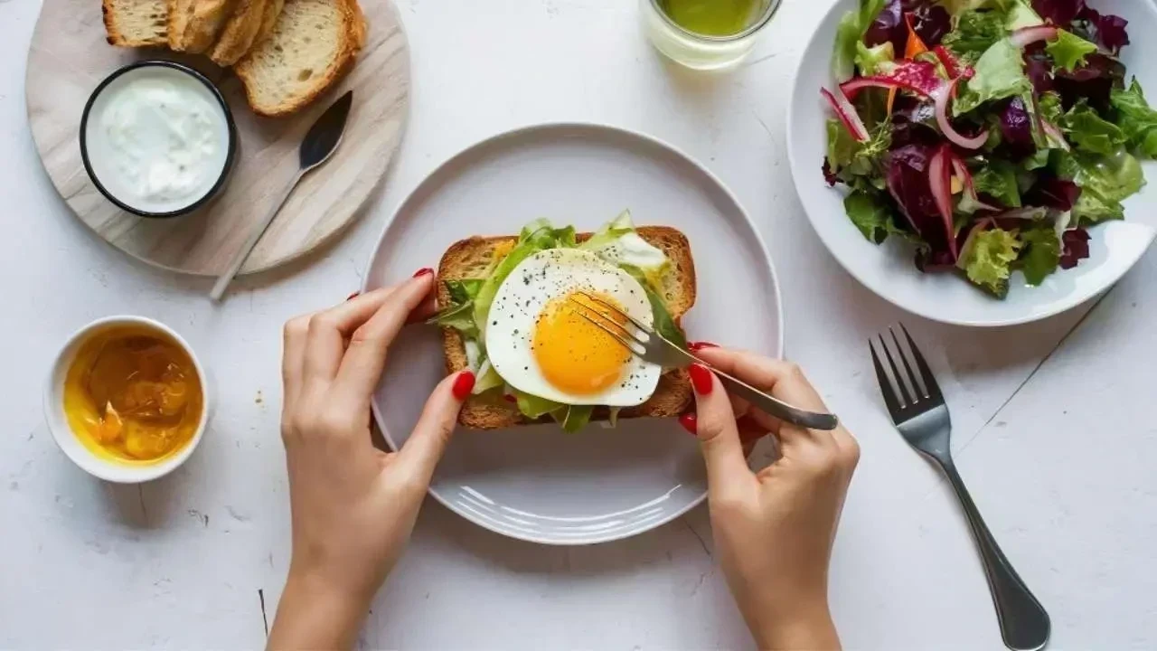 The Egg Effect: 7 Surprising Health Benefits of Eating Eggs Daily in Women