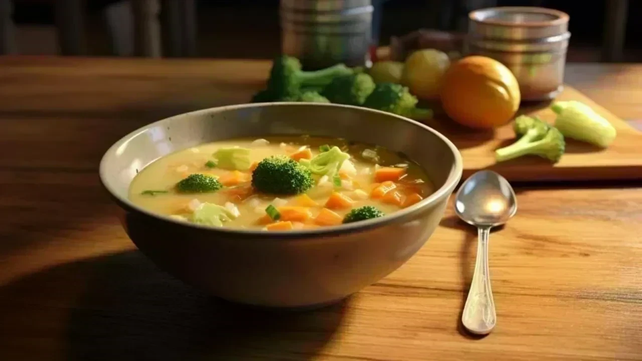 Weight Loss Soup Recipe: A Warm, Healthy Bowl That Helps Burn Fat
