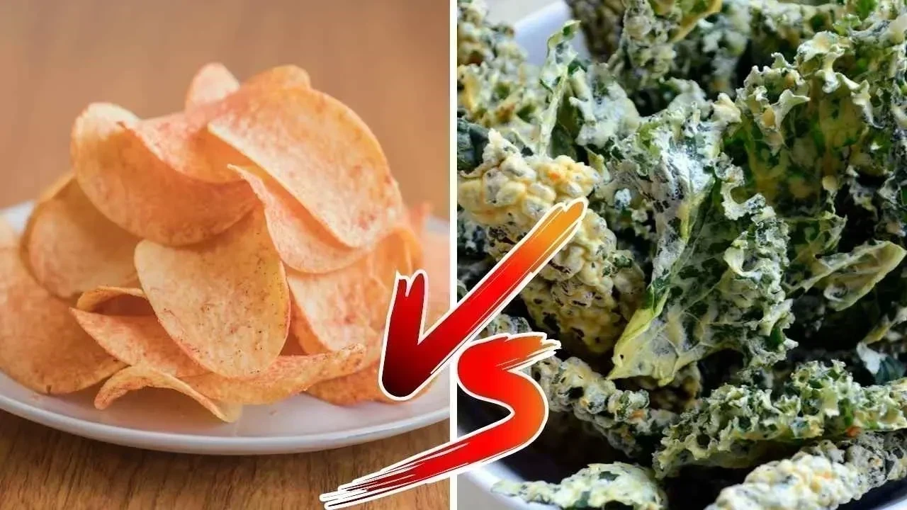 Eat This, Not That: Potato Chips vs Kale Chips — Which Is Better?