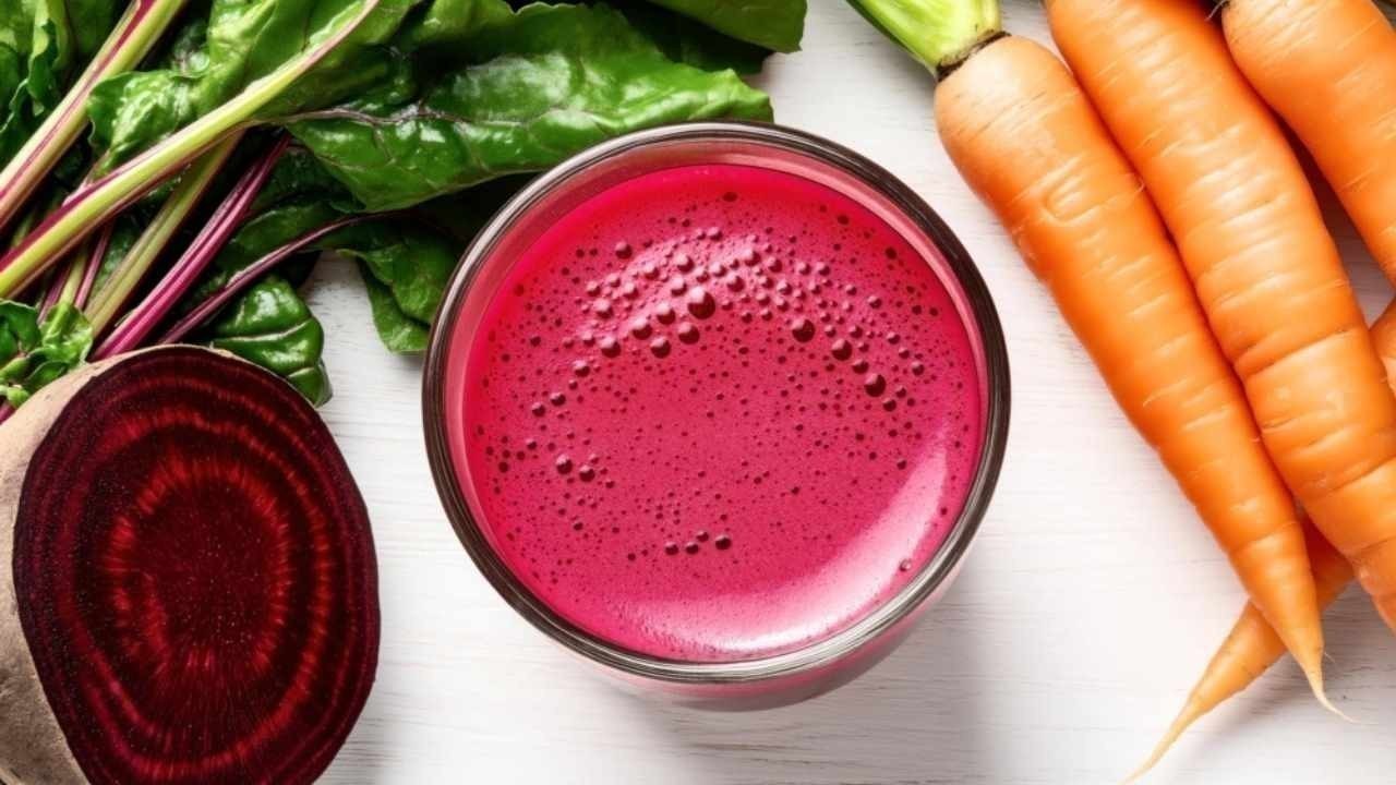 10 Health Benefits of Beetroot, Carrot, and Amla Juice