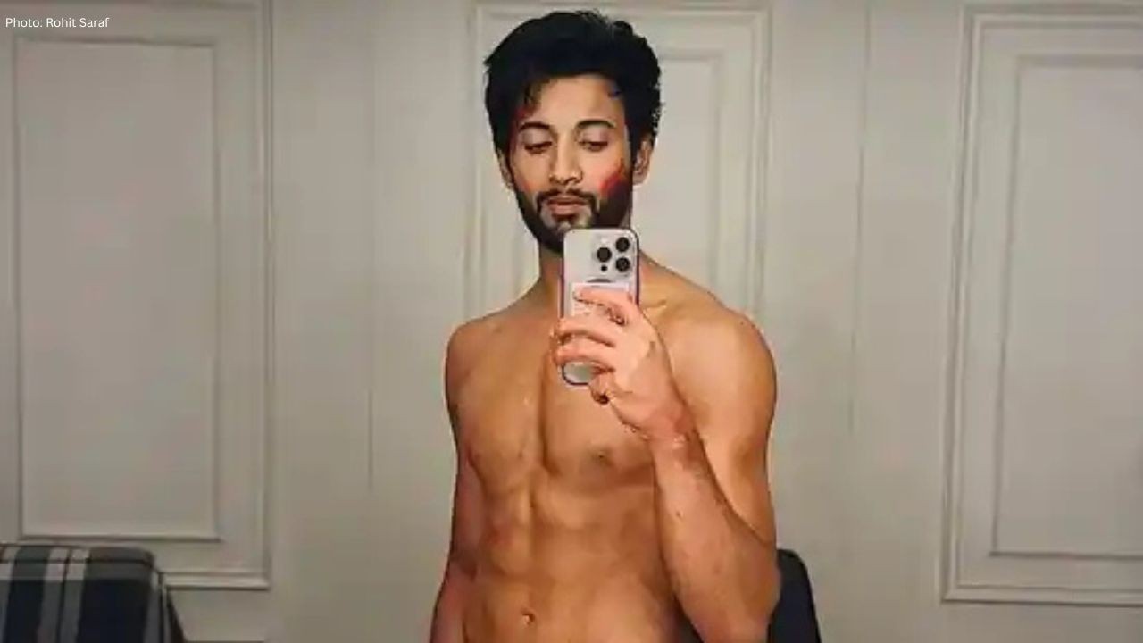 Rohit Saraf's 29th Birthday: The Reality Behind His Six-Pack Transformation