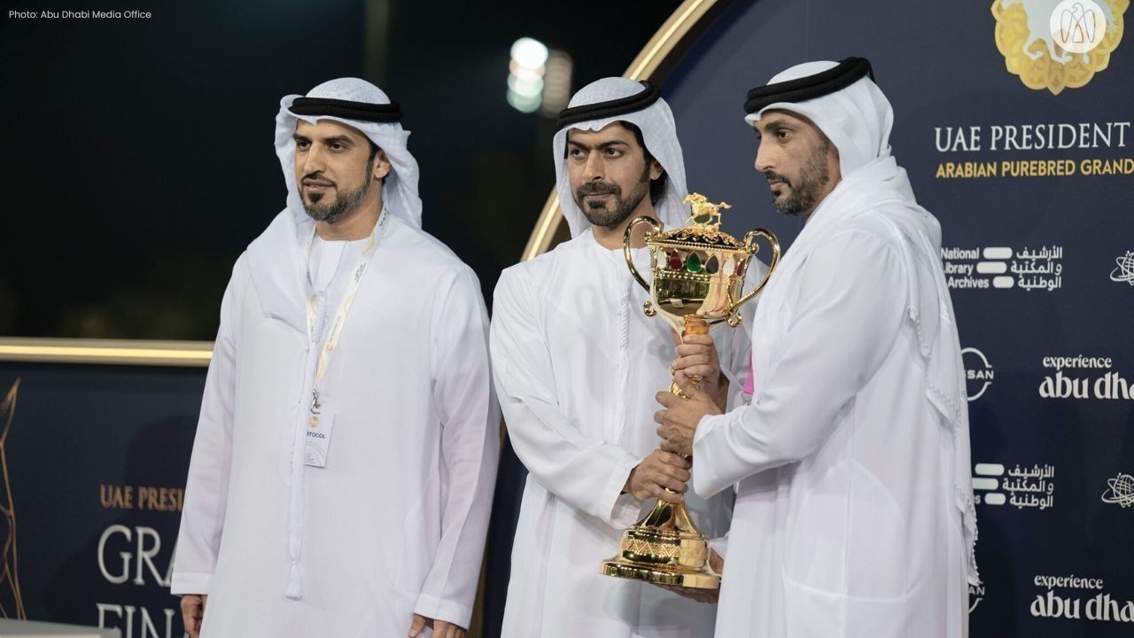 UAE President Cup Finale Shines with Record AED 8m Race