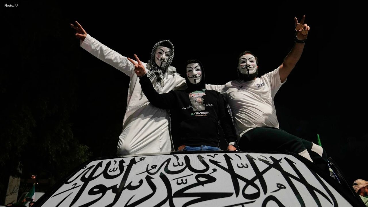 Syria Marks a Turbulent Year After Assad’s Sudden Fall