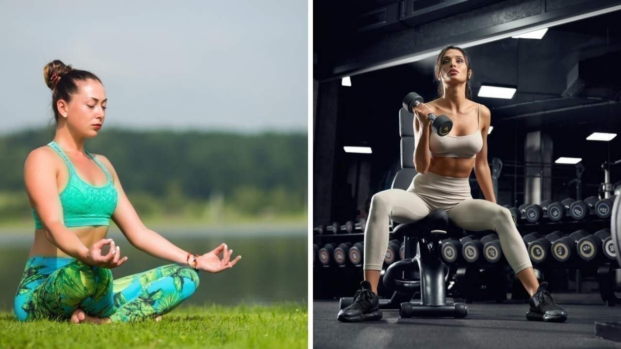 Yoga or Gym: A Balanced Look at What’s Best for Your Body and Mind