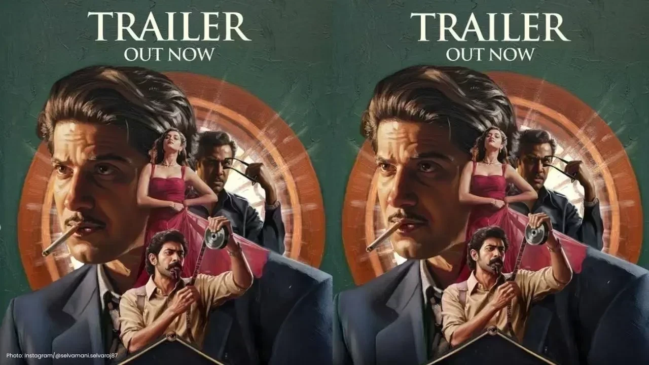 Dulquer Salmaan's 'Kaantha' to Stream on Netflix Starting December 12