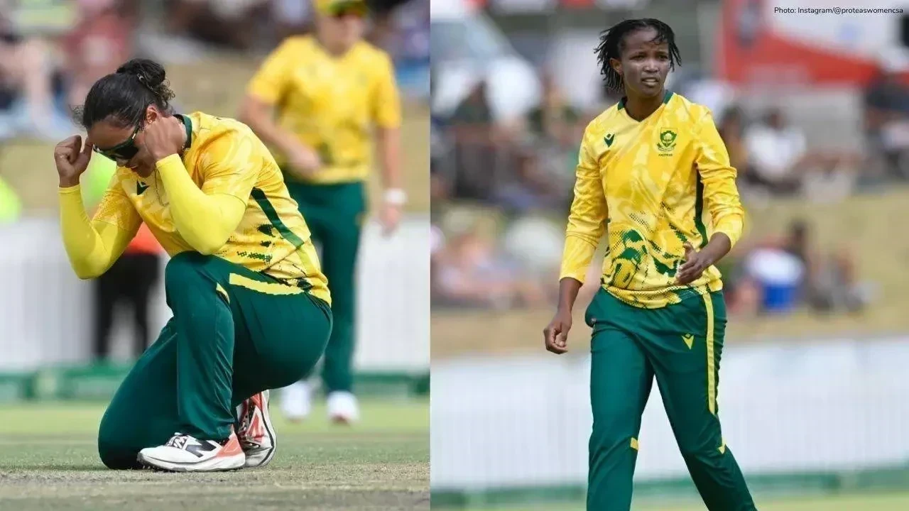 South Africa Dominates Ireland, Secures T20I Series Victory