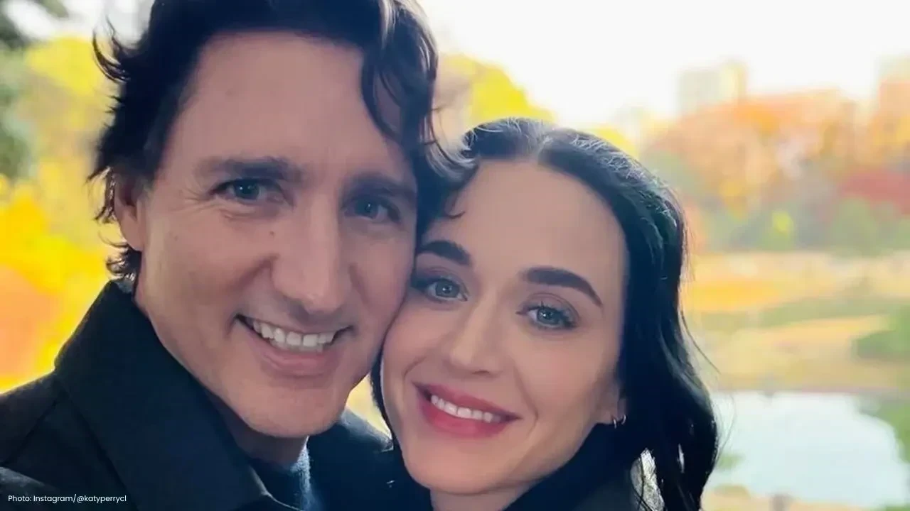 Katy Perry and Justin Trudeau Make Their Love Official on Instagram