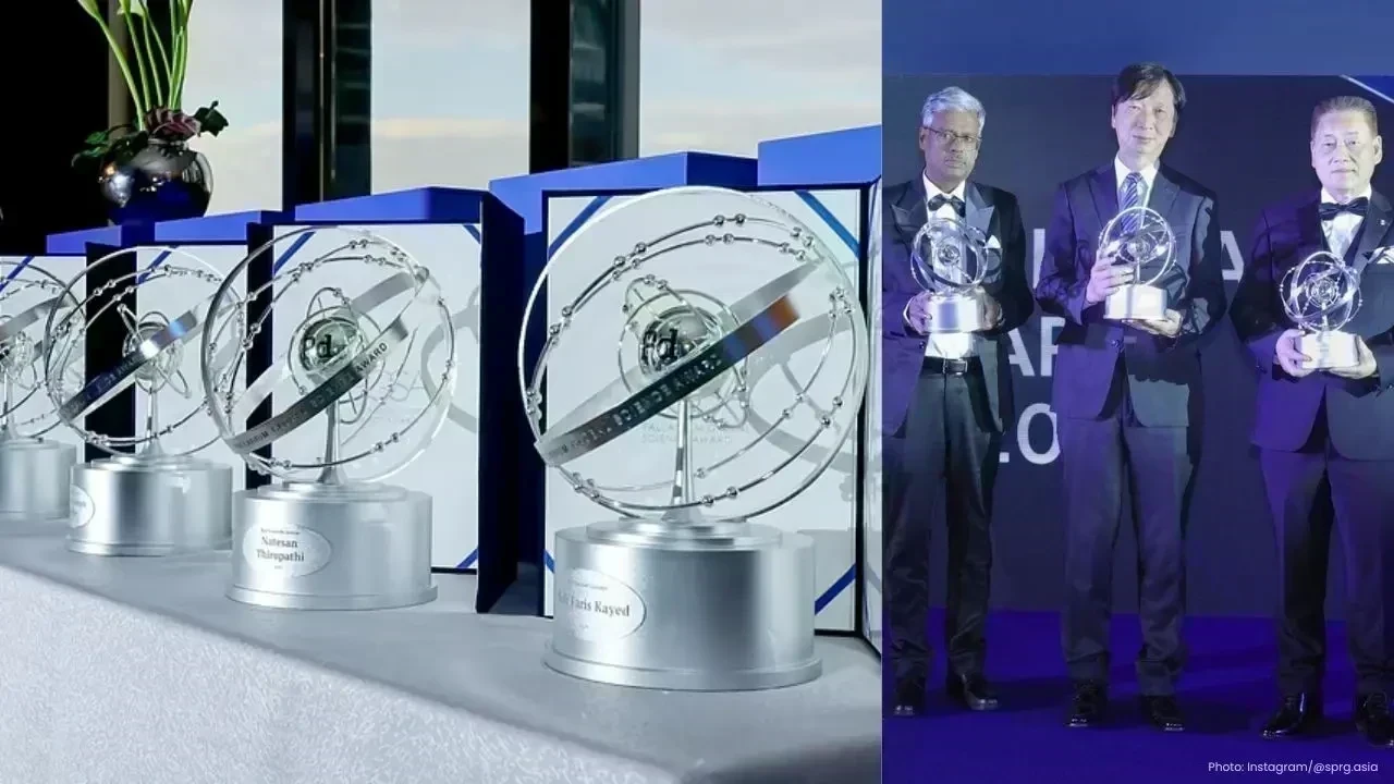 Palladium Science Awards Unveil Breakthrough Global Innovations