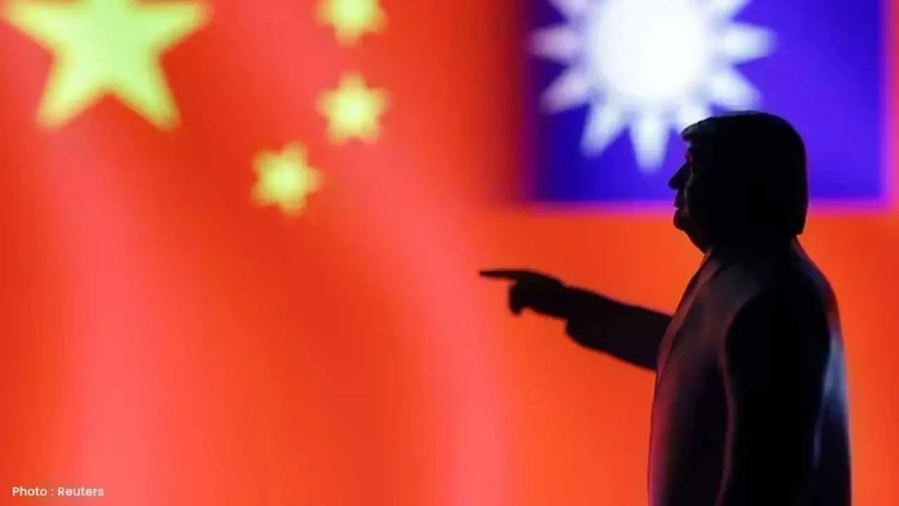 China Asserts Sovereignty in Response to US Strategy Targeting Taiwan