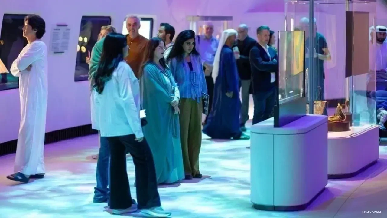 UAE Unveils Zayed National Museum on 54th National Day Celebrations