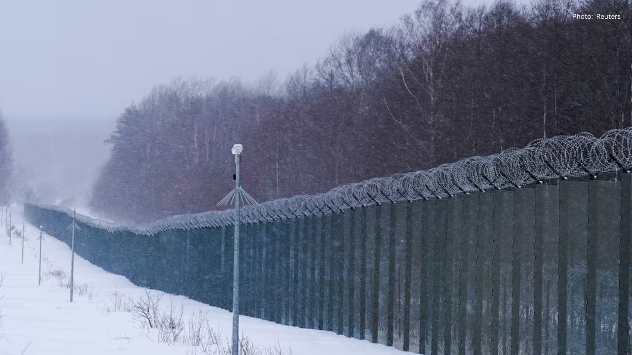 Lithuania Enacts Emergency Measures Amid Smuggler Balloons from Belarus