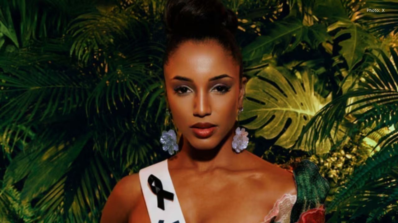 Miss Universe Issues Statement on Miss Jamaica's Recent Stage Accident