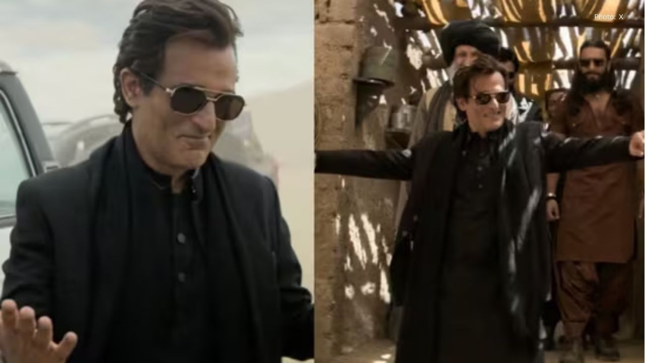 Akshaye Khanna's Unexpected Dance Sparks Joy in Dhurandhar