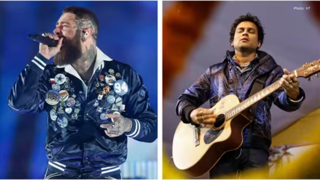 Post Malone Sends Heartfelt Tribute to Zubeen Garg in Guwahati as Investigation Unfolds