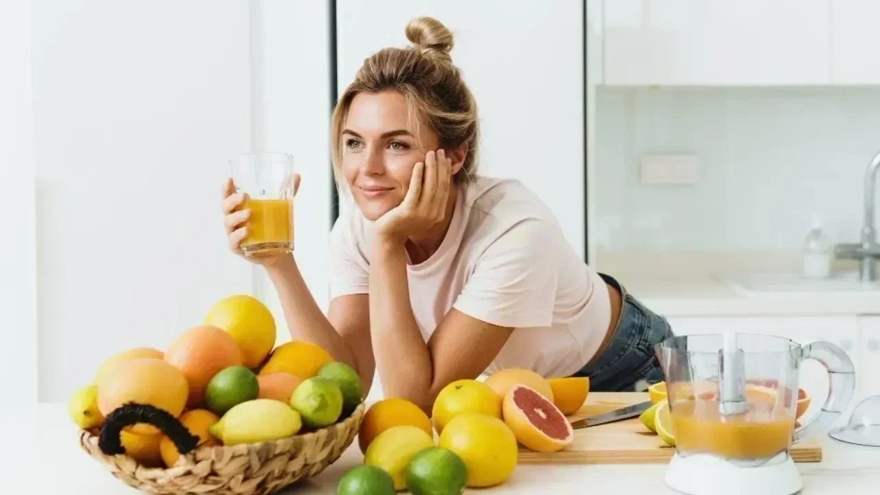 Eating This Vitamin C–Rich Fruit Twice a Day May Boost Collagen, Experts Say