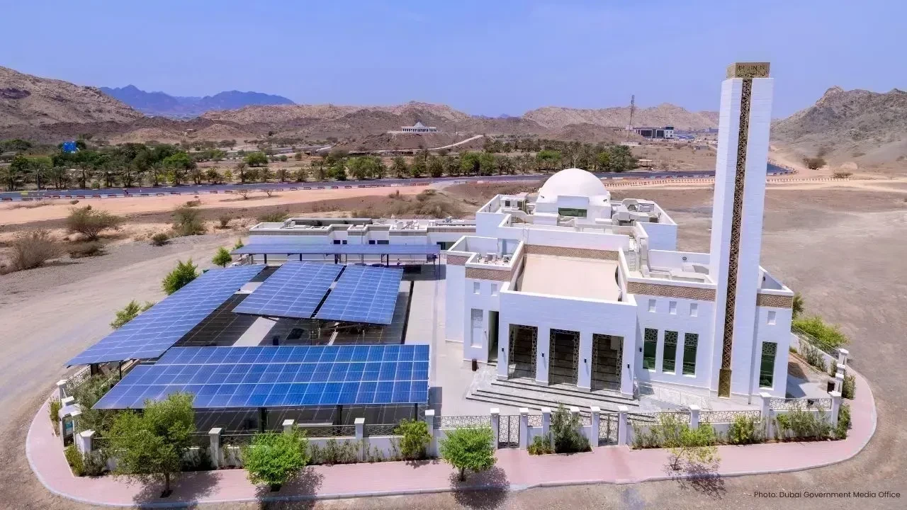 DEWA Transforms Hatta Into a Global Model of Sustainability