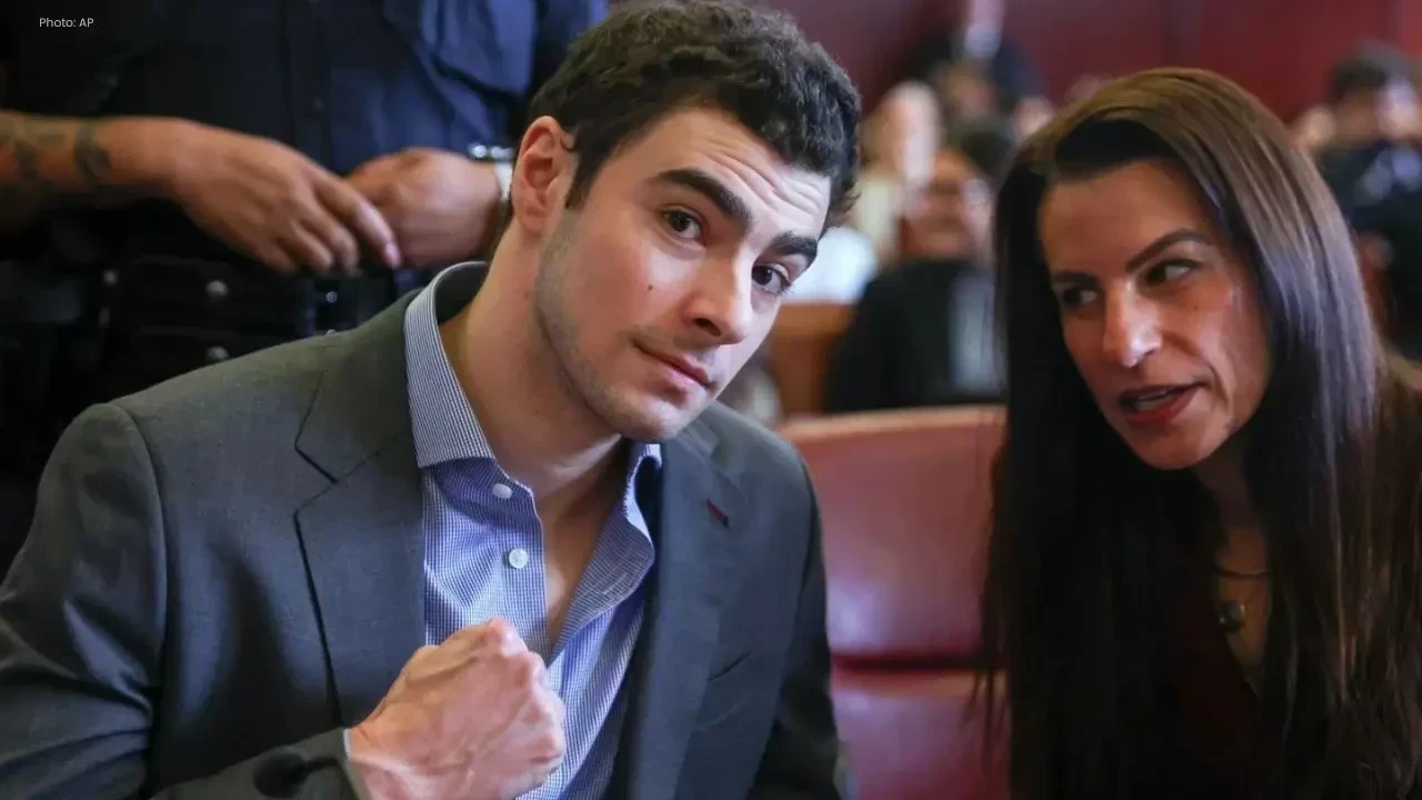 Arrest of CEO Murder Suspect: Gun Magazine Discovered in Bag