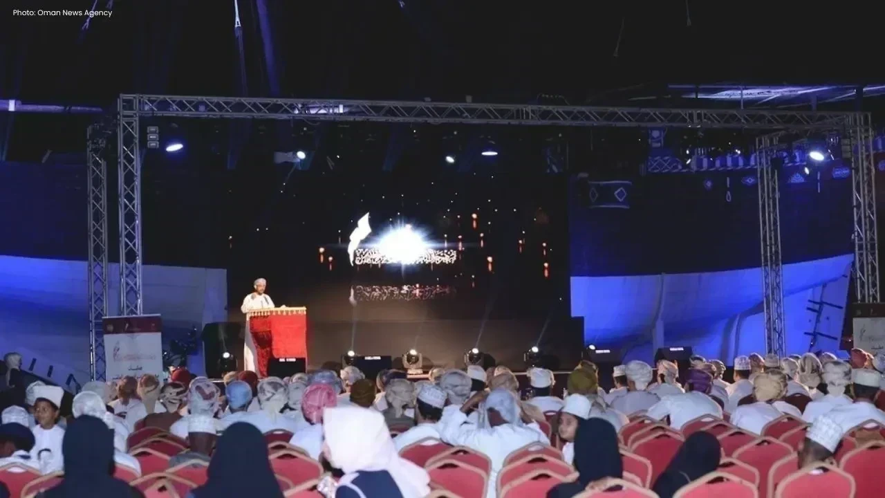 Oman Poetry Festival Set for Muscat This December