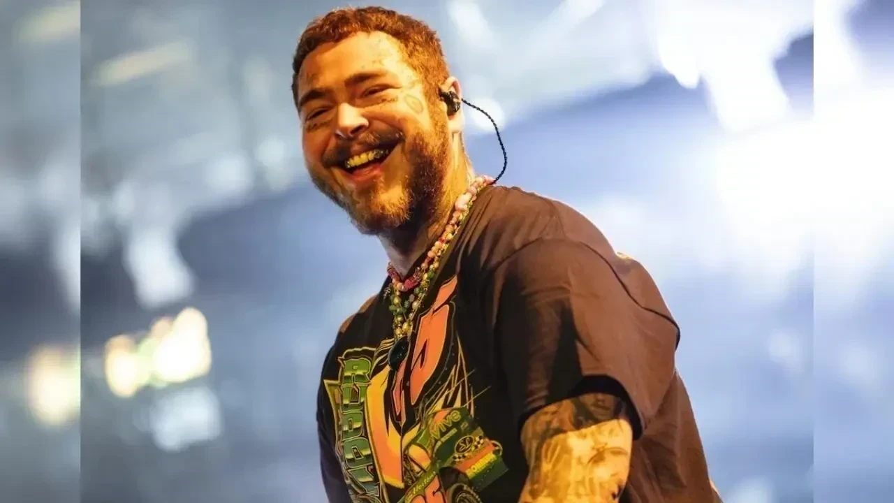 Post Malone Ignites Guwahati: An Unforgettable Night
