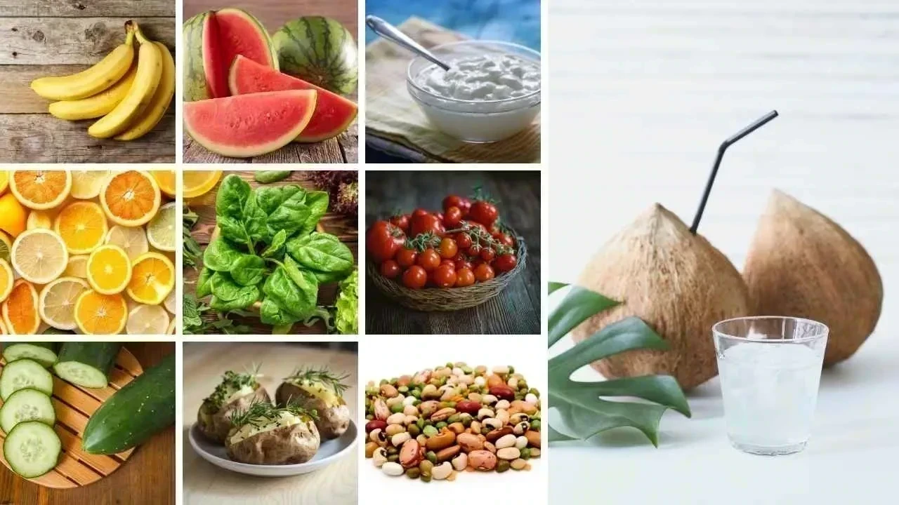 Foods to Help Lower High Sodium Levels Naturally