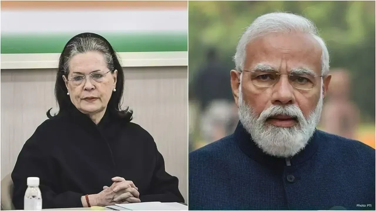Sonia Gandhi Celebrates Another Year: Wishes from PM Modi