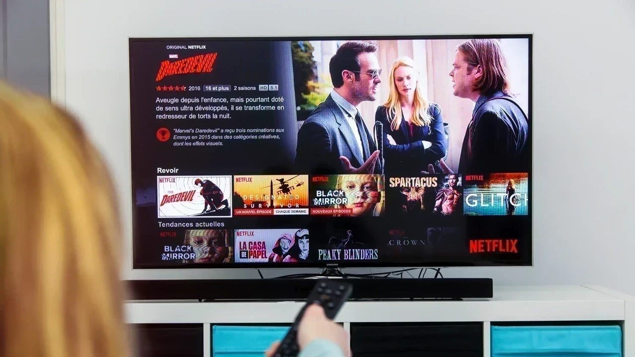 Netflix New Releases Are Changing How We Watch Entertainment at Home