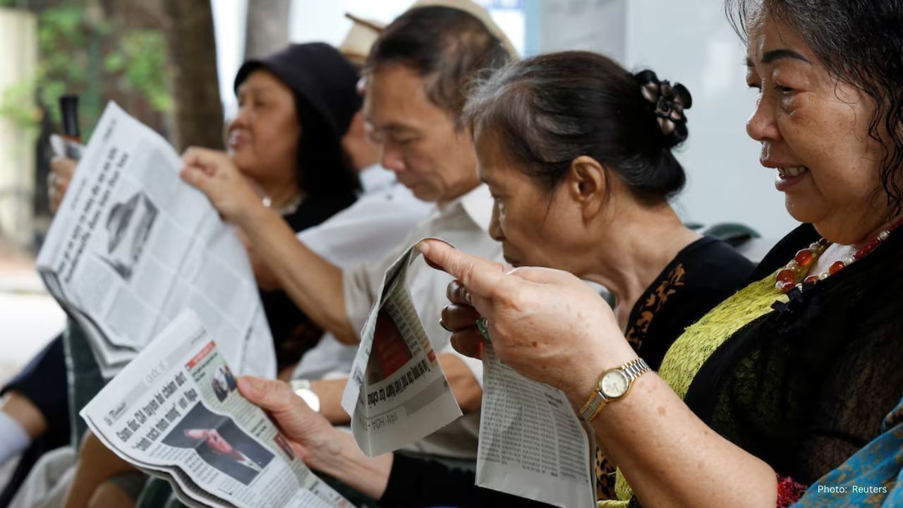 Vietnam's New Media Regulations Heighten Risks for Journalists