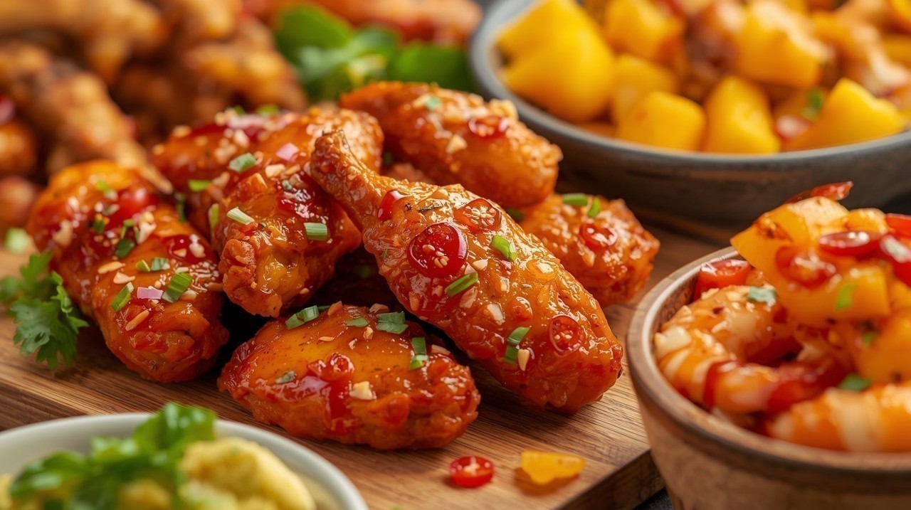 Swicy Food Trend: Why Sweet and Spicy Flavors Are Taking Over in 2026