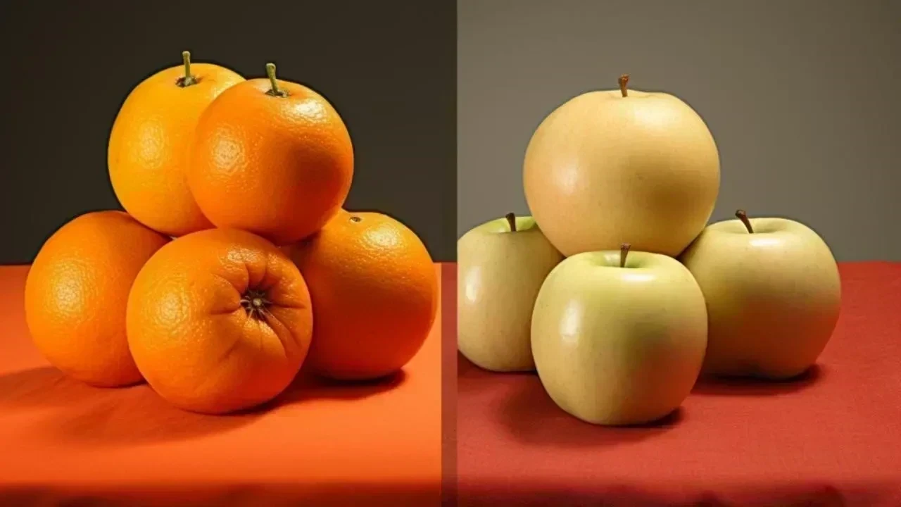 Apples vs. Oranges: Which Fruit Really Boosts Your Immunity?