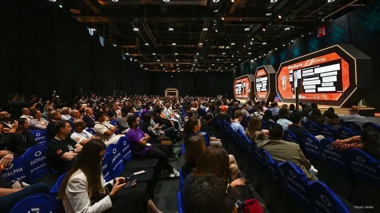 Bitcoin MENA 2025: Abu Dhabi Hosts Global Crypto Leaders