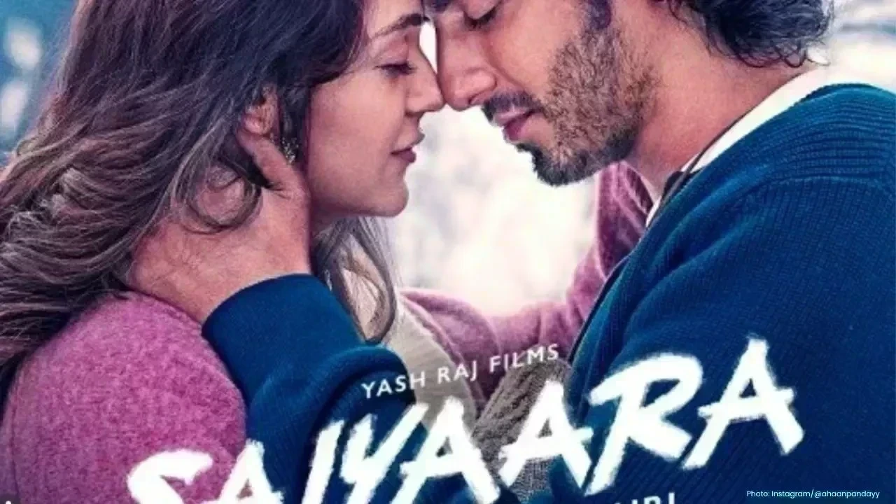 Saiyaara Crowned Top Indian Film of 2025