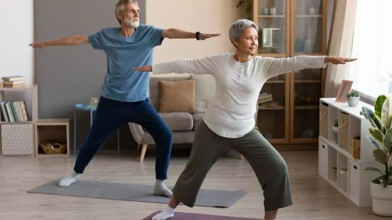 4 Simple Exercises to Restore Muscle Faster Than Lifting Weights After 60