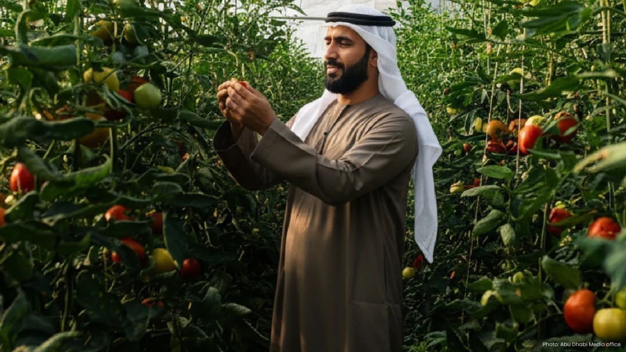 Abu Dhabi Sees Strong Rise in Agriculture and Farm Licences