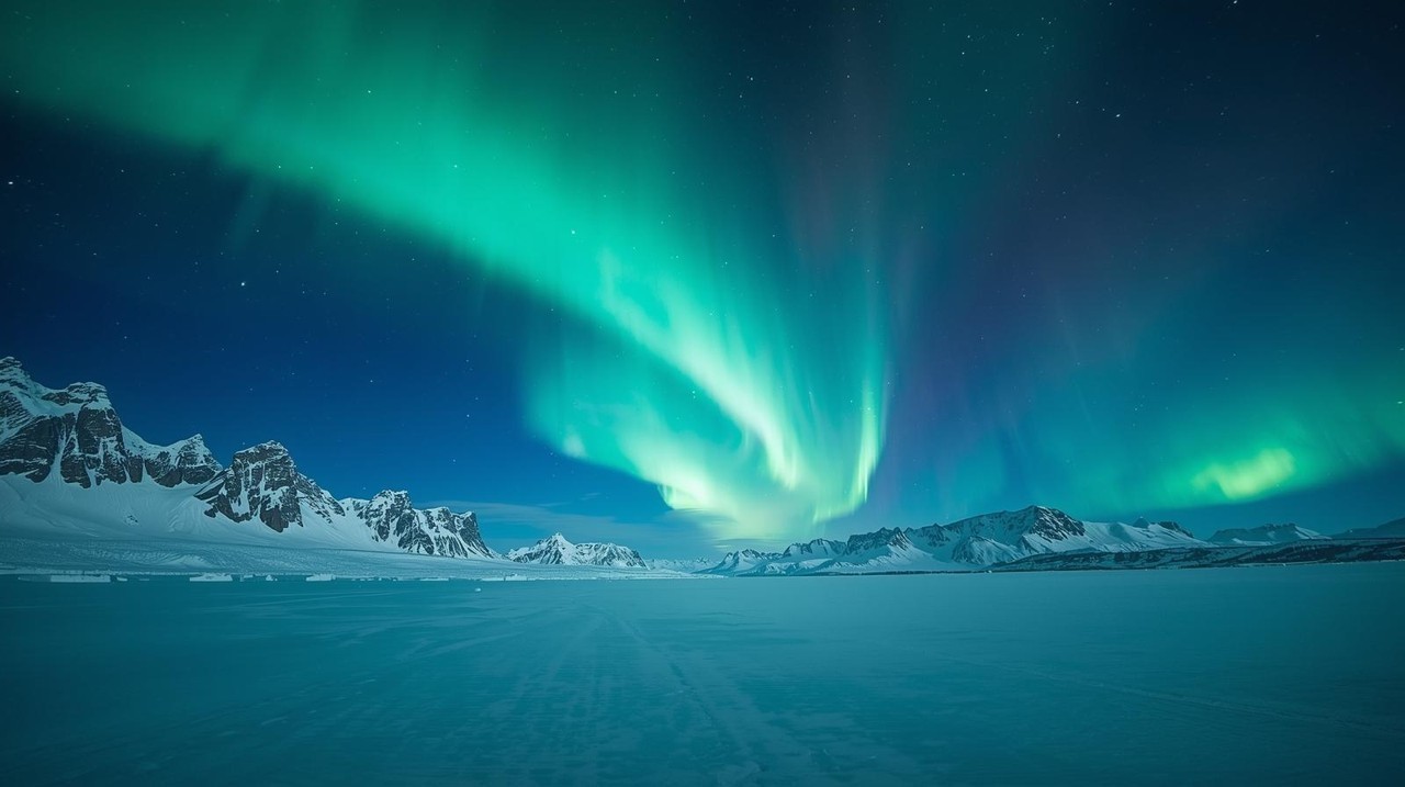 Best Places to Watch the Northern Lights During Solar Max | Top Aurora Destinations