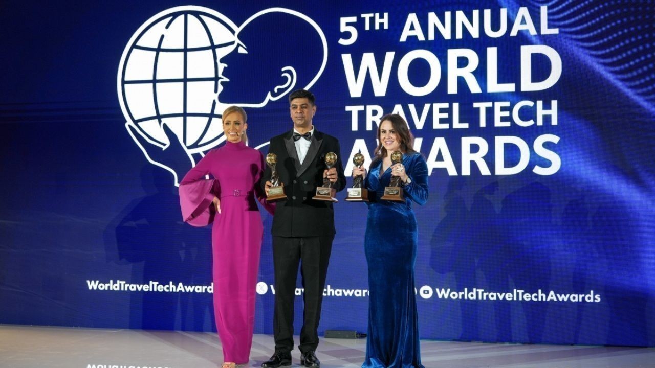 Technoheaven Secures Four Wins at Travel Tech Awards 2025