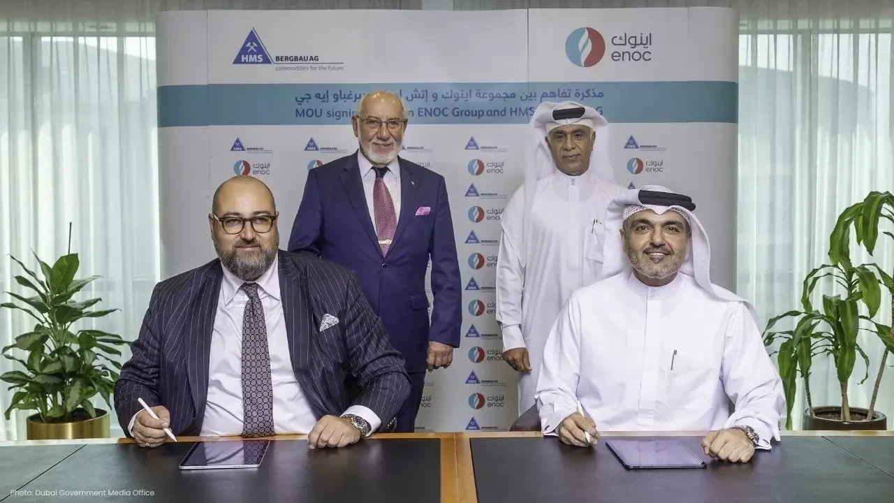 ENOC Expands Marine Lubricants Reach to Spain and Türkiye