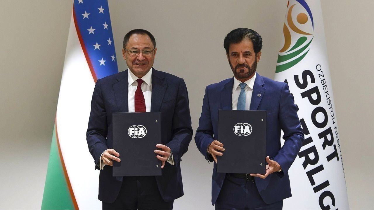 FIA President Ben Sulayem Pushes Global Motorsport Progress