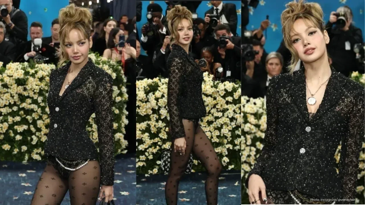BLACKPINK's Lisa Makes History as Met Gala 2026 Host