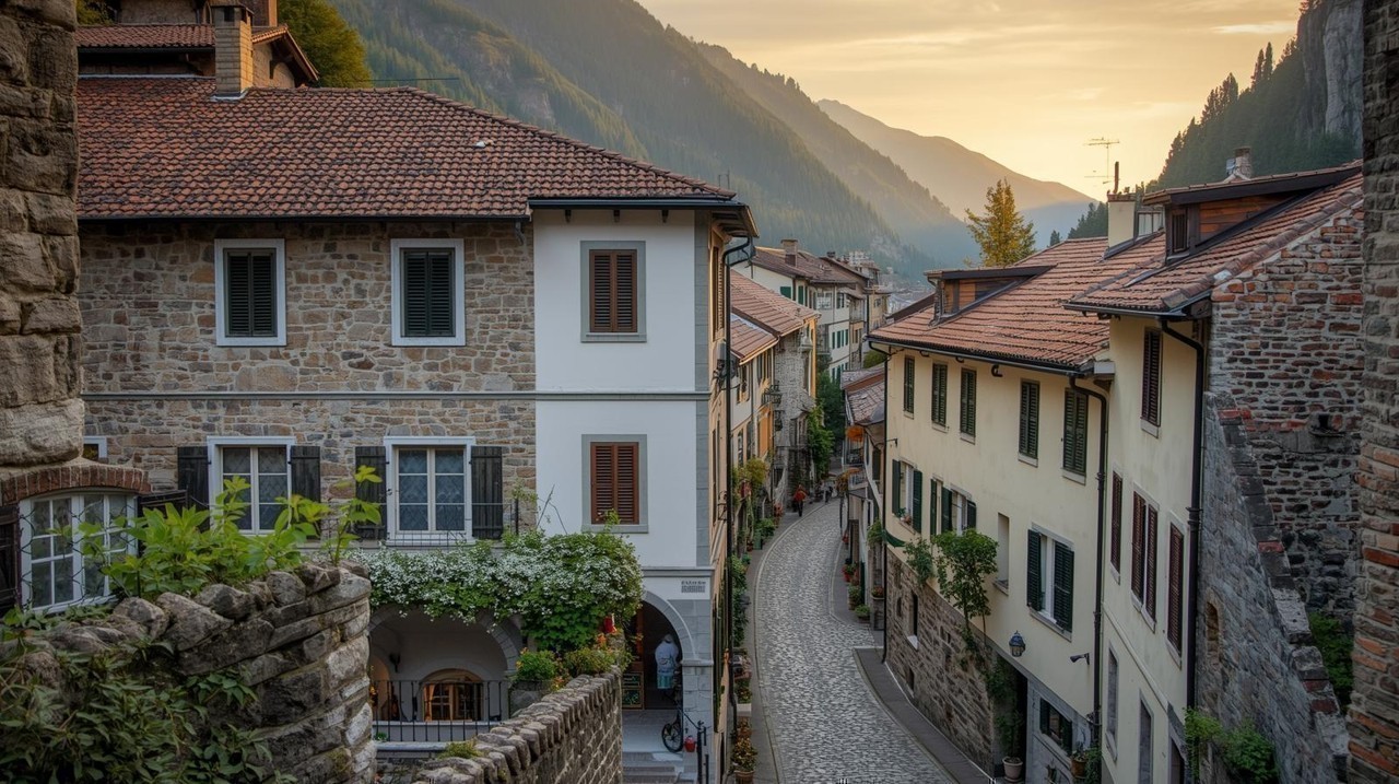 Top Mountain Villages in Italy for a Slow-Travel Holiday | Best Scenic Italian Escapes